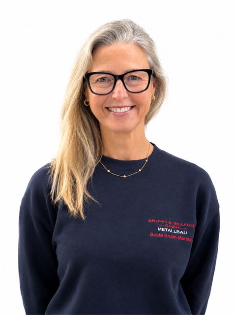 Porträt Beate Bruhn-Martsch