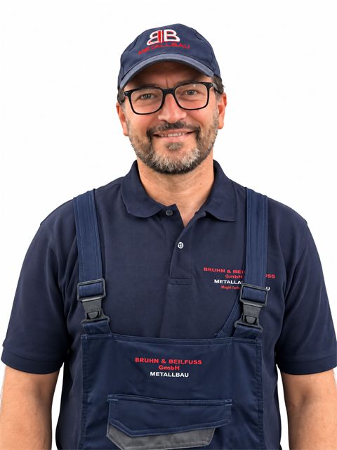 Porträt Majid Torkian