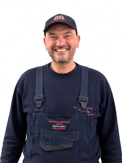 Porträt Steffen Schulze